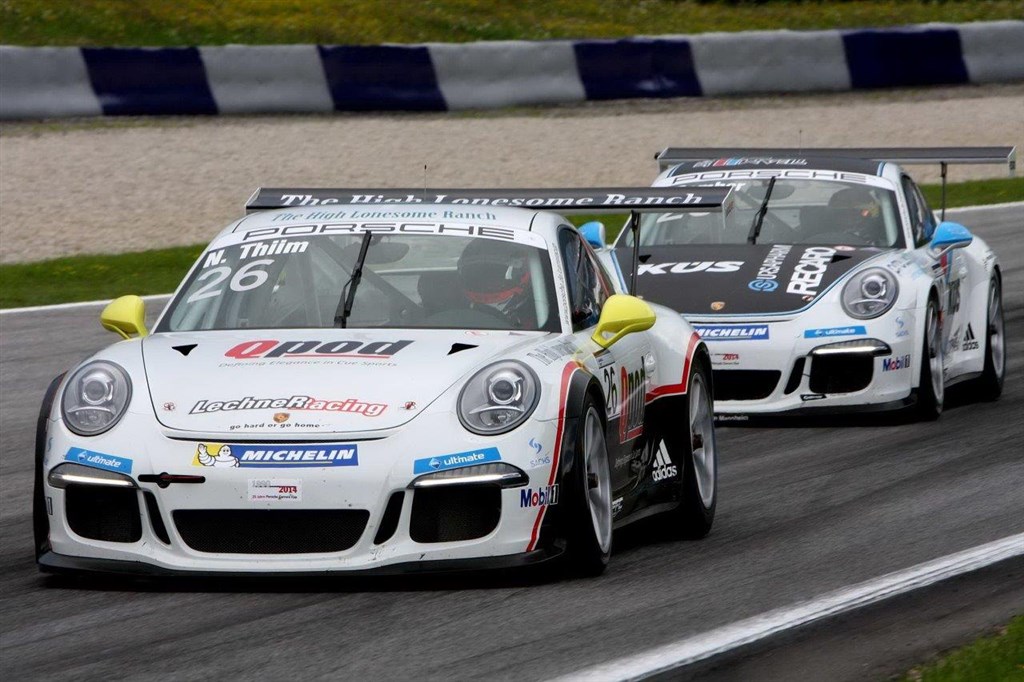 Nicki Thiim
(Foto: Farid Wagner, Pitwall-Media)
